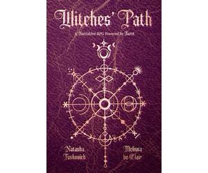 Witches' Path: A Narrative RPG Powered by Tarot