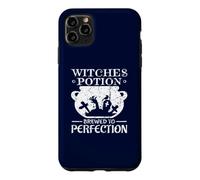 Witches Potion Brewed to Perfection Witches Brew Drink Case for iPhone 11 Pro Max