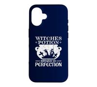 Witches Potion Brewed to Perfection Witches Brew Drink Case for iPhone 16