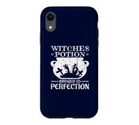 Witches Potion Brewed to Perfection Witches Brew Drink Case for iPhone XR