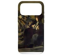 Witches' Sabbath - The Great HeGoat by Francisco Goya (1823) Case for iPhone 17 Pro Max