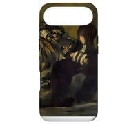 Witches' Sabbath - The Great HeGoat by Francisco Goya (1823) Case for iPhone Air