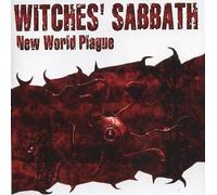 Witches' Sabbath - WITCHES SABBATH-NEW WORLD PLAGUE