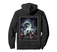 Witches Table Dark Academia Witchcraft Witch Aesthetic Pullover Hoodie