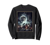 Witches Table Dark Academia Witchcraft Witch Aesthetic Sweatshirt