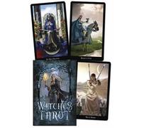Witches Tarot by Ellen Dugan, Mark Evans - 9780738728001