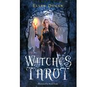Witches Tarot by Mark Evans 9780738728001 NEW Other merchandise