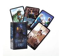 Witches Tarot Cards,tarot deck,Firend GameFortune Telling Toys