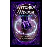 Witches' Wisdom Oracle Cards: 48 full colour cards and instructions