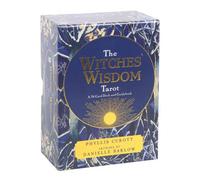 Witches' Wisdom Tarot Cards Deck With Guidebook - Phyllis Curott