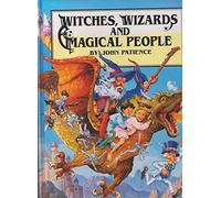 Witches, Wizards and Magical People