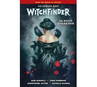 Witchfinder 6 - Reign of Darkness (Witchfinder: Reign of Darkness)