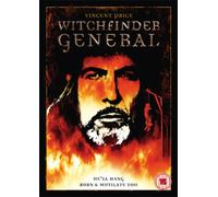 Witchfinder General [1968] [DVD]