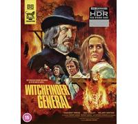 Witchfinder General 4K Ultra HD