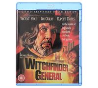 Witchfinder General [Blu-Ray] [1968] [Region Free]