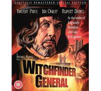 Witchfinder General Blu-Ray