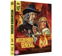 Witchfinder General Blu-ray
