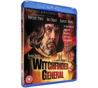 Witchfinder General - Blu-ray - G3z