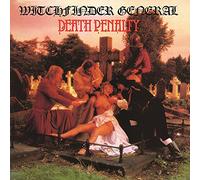 Witchfinder General – Death Penalty – Vinyl – Plastic Head