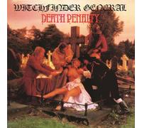 Witchfinder General - Death Penalty [VINYL]