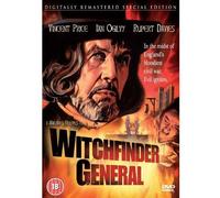 Witchfinder General Digitally Remastered Special Edition [DVD] [2011]