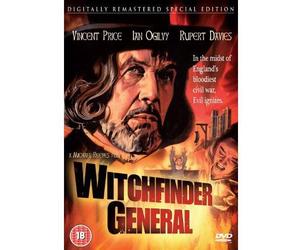 Witchfinder General Digitally Remastered Special Edition [DVD] [2011]