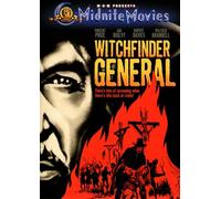 Witchfinder General [DVD] [1968] [Region 1] [US Import] [NTSC]