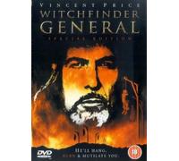 Witchfinder General [DVD]