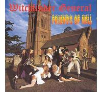 Witchfinder General – Friends Of Hell – Plastic Head