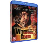 Witchfinder General - Region B Blu Ray