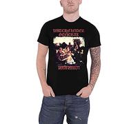 Witchfinder General T Shirt Death Penalty Band Logo Mens Size XXL Black