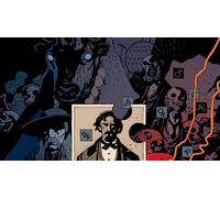 Witchfinder Vol 1: In the Service of Angels