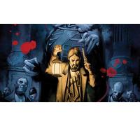 Witchfinder Vol 4: City of the Dead
