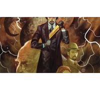 Witchfinder Vol 5: The Gates of Heaven
