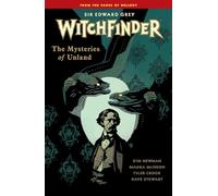 Witchfinder Volume 3 The Mysteries of Unland