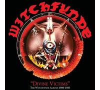 Witchfynde: Divine Victims - The Albums 1980-1983, 3CD