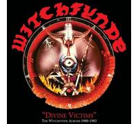 Witchfynde - Divine Victims - The Albums 1980-1983 - Box Set - A4z