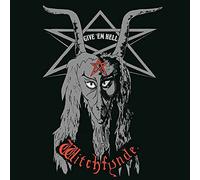Witchfynde - Give 'Em Hell