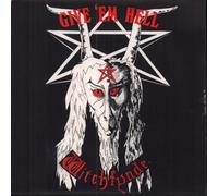 Witchfynde - Give 'Em Hell