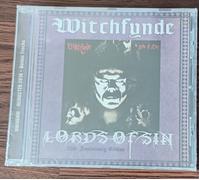 Witchfynde – Lords Of Sin / Anthems – Zyx Music