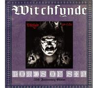 Witchfynde Lords of Sin (CD) 35th Anniversary Album (US IMPORT)