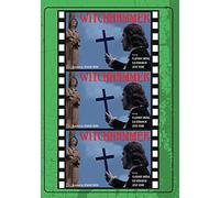 WITCHHAMMER-Anamorphic Widescreen Edition [DVD]
