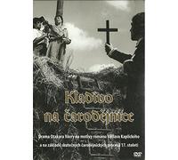 Witchhammer / Kladivo na carodejnice DVD English subtitles