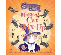 Witchicorn: Magical Cat Mix-up