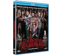 Witching and Bitching / Las brujas de Zugarramurdi / The Witches of Blu Ray English Subtitles