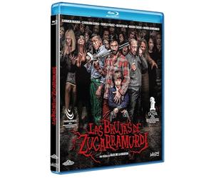 Witching and Bitching / Las brujas de Zugarramurdi / The Witches of Blu Ray English Subtitles