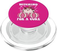 Witching For A Cure PopSockets PopGrip for MagSafe