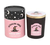 Witching Hour Plum and Black Cherry Candle