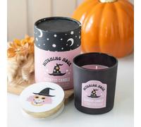 Witching Hour Plum and Black Cherry Candle