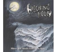 Witching Hour - Where Pale Winds Take them High , LP+Booklet [Vinyl LP] [VINYL]